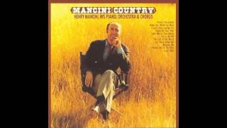 Henry Mancini - You don&#39;t know me