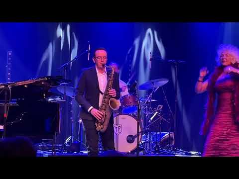 Martijn Schok, Greta Holtrop and band with Alright, Okay, You Win @ Nuit du Boogie 2024