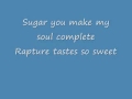 iiO Rapture lyrics