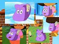 Dora The Explorer We Did It Mashup 4