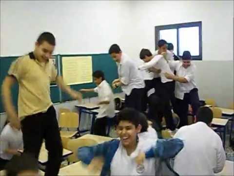 harlem shake - 8th graders (school edition)