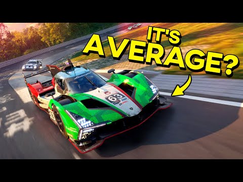 PROJECT MOTOR RACING... I Feel Lied To