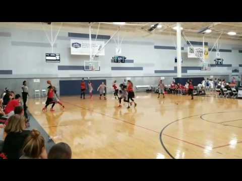 Lady Hawks 2021 vs Sa hoops Elite 2022(2)