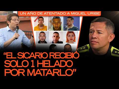 REVELAN SECRETOS de como CAPTURARON a los ASES1NØS de Miguel Uribe - 1 año del ATENTADO