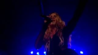Kobra and the Lotus Madrid 10062018 My Immortal - Human Empire