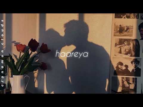 𝐡𝐚𝐚𝐫𝐞𝐲𝐚 [𝐬𝐥𝐨𝐰𝐞𝐝+𝐫𝐞𝐯𝐞𝐫𝐛]