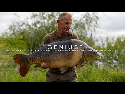 Carp Fishing GENIUS - is Andy Goulsbra that carp angler?