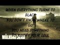 Kari Kimmel - Black (lyrics) 