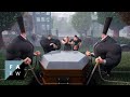 Pumpers Paradise At The Funeral Animated Short Film 2019