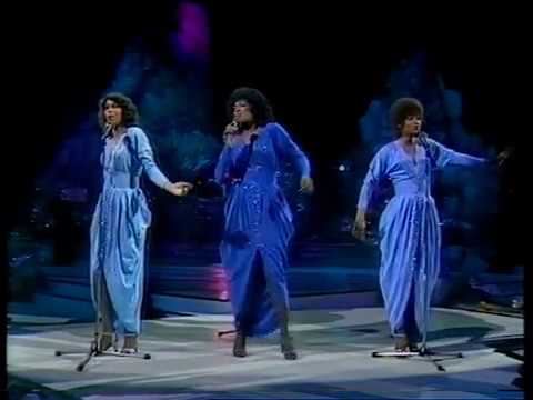"When will I see you again", The Three Degrees- 1982.High Quality
