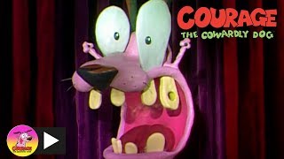 Courage The Cowardly Dog | Nobody&#39;s Perfect | Cartoon Network