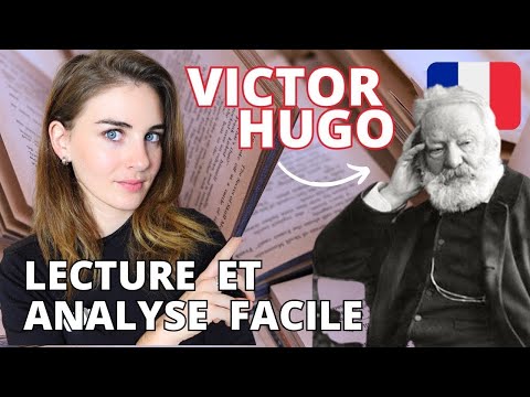 Slow Reading of a French Poem "Demain, dès l'aube" +🔎 Easy Explanations