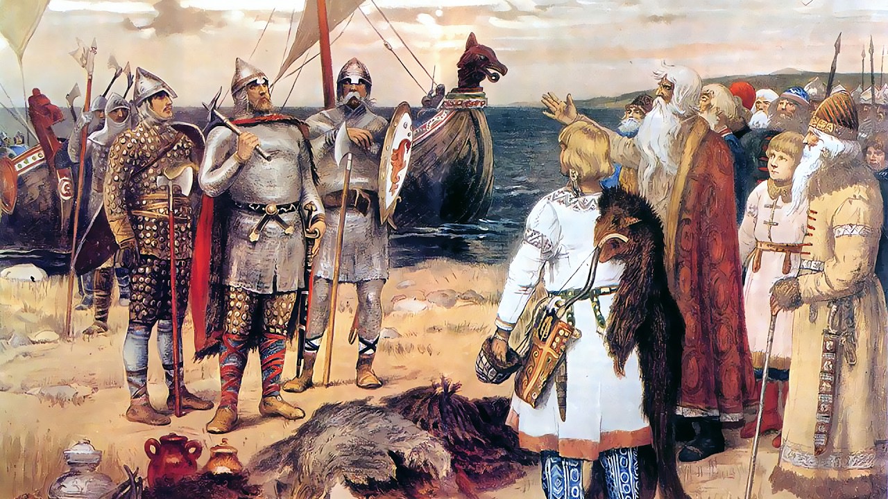 Middle/Later Byzantine Empire Part 1: Macedonian Dynasty and Komnenos Dynasty