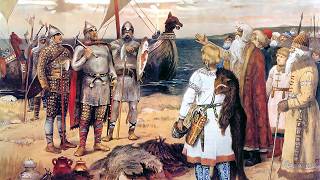 Middle/Later Byzantine Empire Part 1: Macedonian Dynasty and Komnenos Dynasty