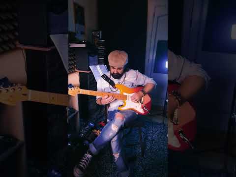 combinación de las escalas pentatónicas menor y mayor de Mi