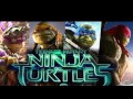 Teenage Mutant Ninja Turtle 2 Trailer Song (It's ...