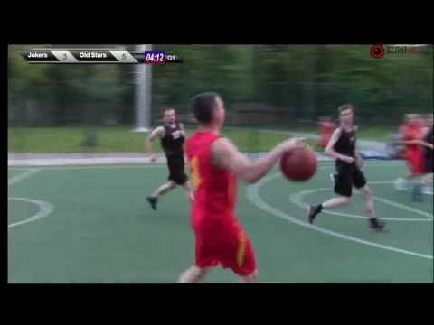 Online. Летний кубок ХАБЛ 2016.22062016.Jokers - Old Stars