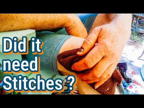 Clearing Land by Hand (aka: The Hard Way)