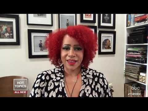 Nikole Hannah-Jones on the Significance Juneteenth Holds Amid BLM Movement | The View