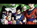I M BACK BITCHES Bv Dragon Ball Super Ending 11 Movie Version Creditless
