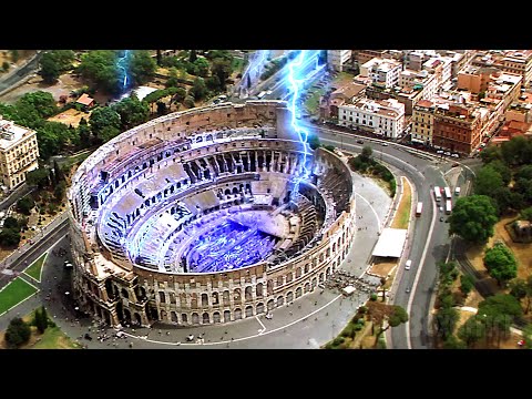 Rome gets wiped off the map | The Core | CLIP