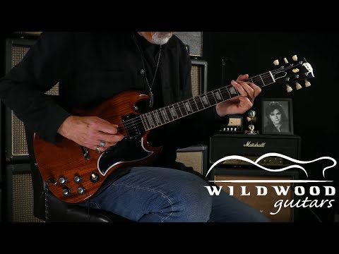 Gibson Custom Shop '61 Les Paul SG Standard Reissue 2025 - Faded Cherry Gloss image 14