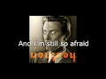 Afraid | David Bowie + Lyrics