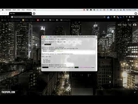 Use Vite to Build Vue App