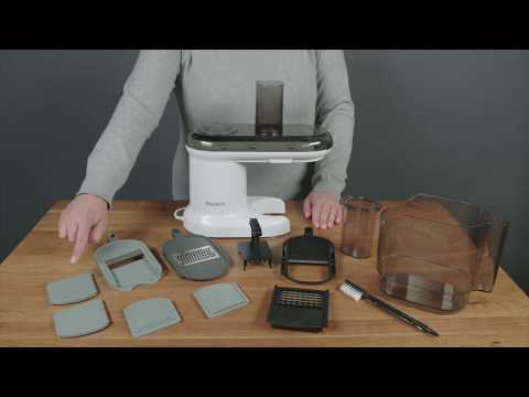 24210 MANDOLINE ELECTRIQUE DEMO