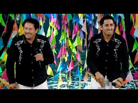 Dante y Paul Dávila | Mix Cumbia Andina | Conciertos | Temporada 2022 | La Voz Generaciones