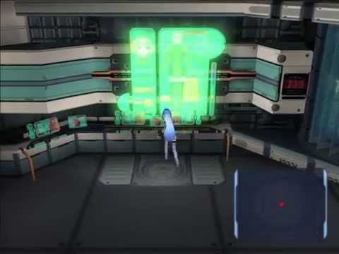 Let's Play "Xenosaga I" Part 66 - Into Proto Merkabah