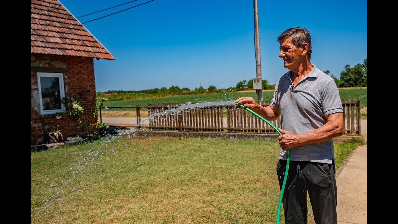 Novo doba za Gajeve kod Šamca: 146 domaćinstava dobilo pristup pitkoj vodi
