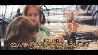 Designing Dish, East Aurora, NY