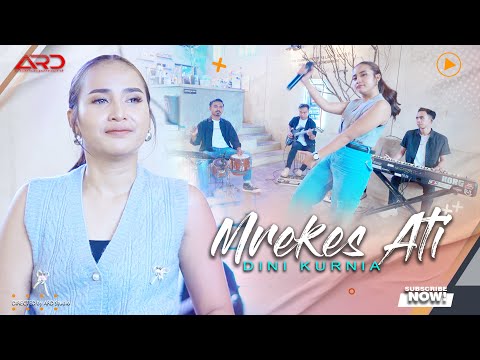 Dini Kurnia - Mrekes Ati (Official Music Video)