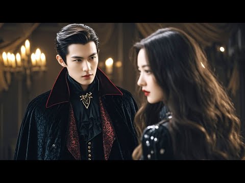 【FULL】Falling in Love is Easy. Falling for a Vampire is a Beautiful Nightmare #minidrama