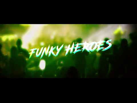 Afrika Bambaataa- Funky heroes 2k20 (Stark Manly Edit)