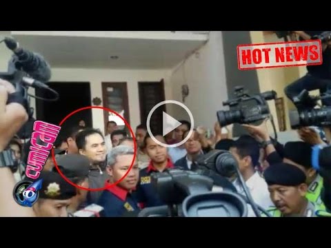 Senyum Ipul Setelah Rekonstruksi - Cumicam 17 Maret 2016