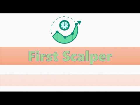 Video First Scalper MT5
