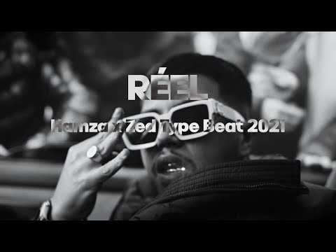 [FREE] Hamza x Zed Type Beat 2021 - "Réel"👁‍🗨 | Dark Drill |