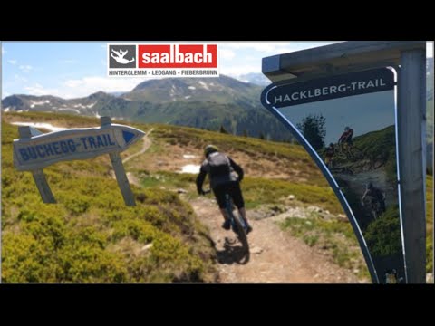 Hacklberg Trail | Buchegg Trail | Saalbach-Hinterglemm 2022