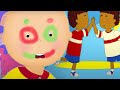 Caillou PRANKED Caillou Cartoon