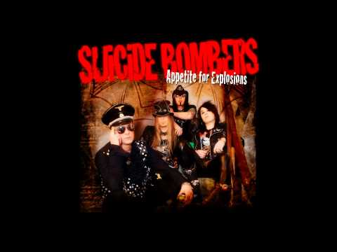 Suicide Bombers - Easy Access online metal music video by SUICIDE BOMBERS