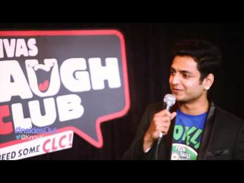 North Indians can talk to anybody  (COMEDY  Kenny Sebastian)