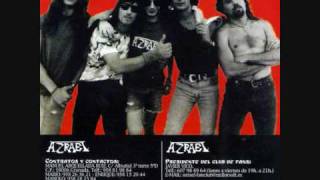 Azrael  Peor que animales