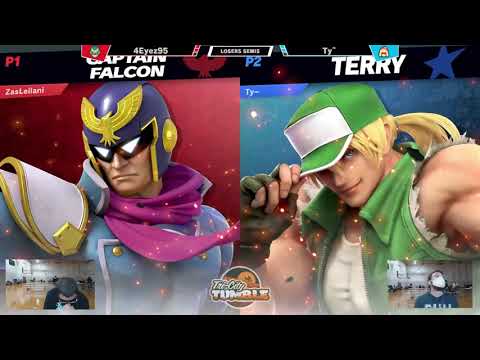 Tri-City Tumble 3 - 4eyez95 vs Ty~ Losers Semifinals
