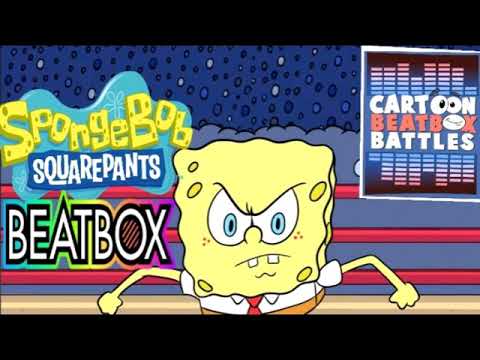 SpongeBob, Beatbox solo 3