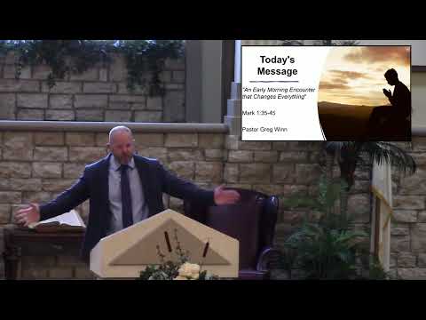 An Early Morning Encounter that Changes Everything