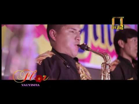 MIX SANTIAGOS 2017 EN VIVO - FLOR YAUYINITA (PARTE 2)