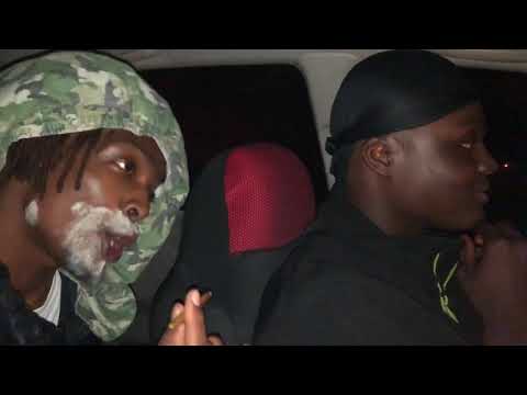 Crackhead Zelly and the Uber driver