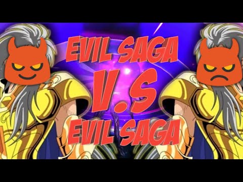Apa Yang Terjadi Jika Evil Saga Bertemu Evil Saga ? ? ?. . . .